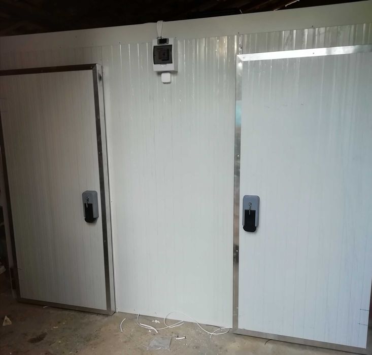 Camera frigorifica 8mcb