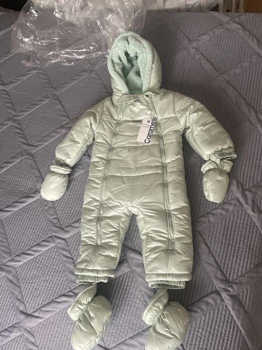 Зимний комбинезон