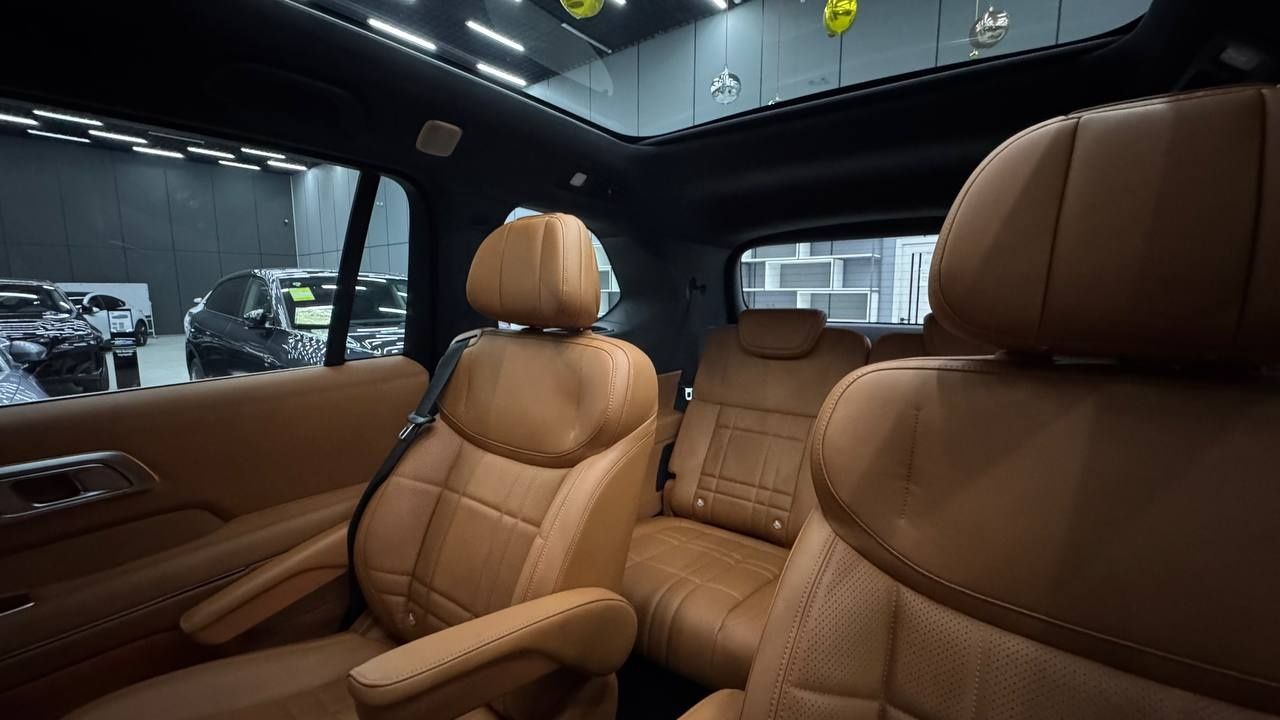 Deepal S09 hybrid
