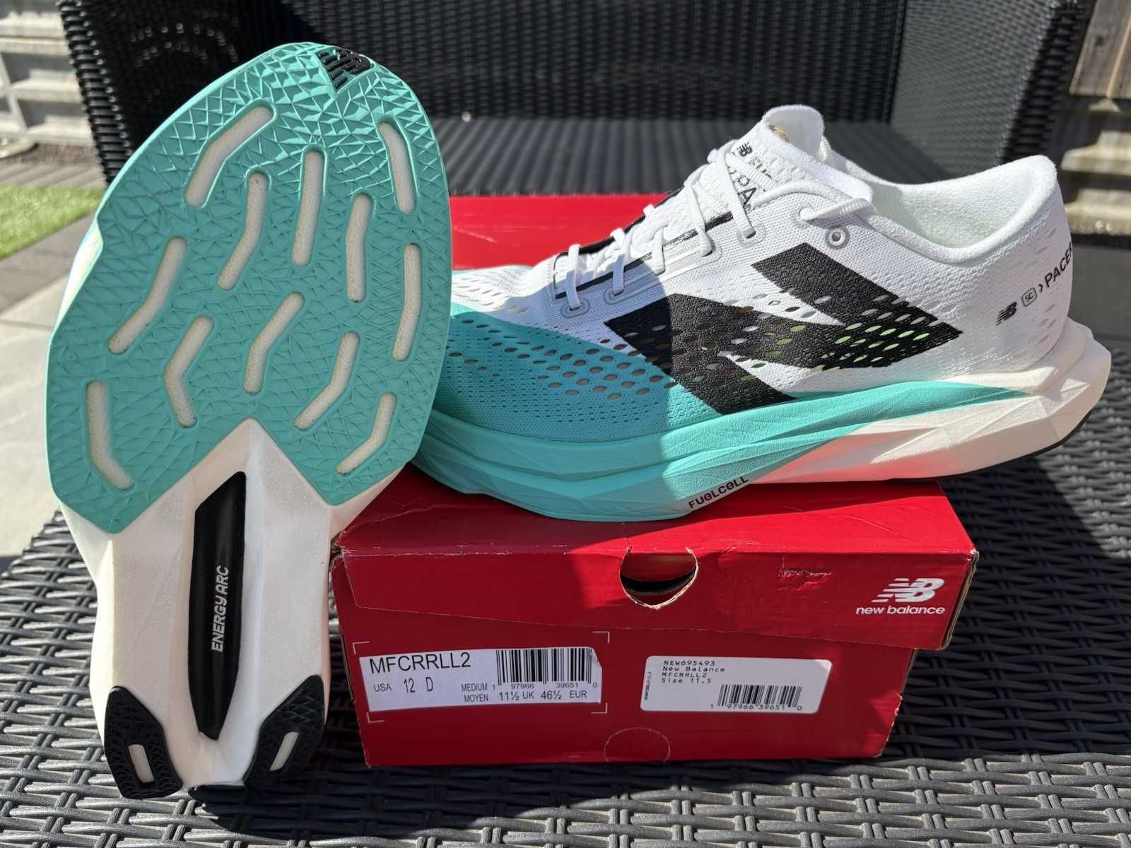 Продавам New Balance FuelCell SuperComp Pacer v2