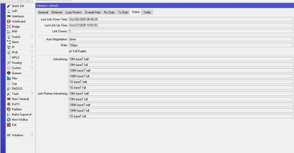 MIKROTIK rb5009ug+s+in