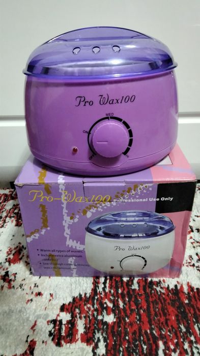 Incalzitor de ceară Pro Wax 100