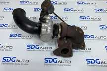 Turbina Ford Transit 2.4 85Kw 115Cp 2006 - 2012 Euro 4 Cod: 6C1Q-6K682-DD