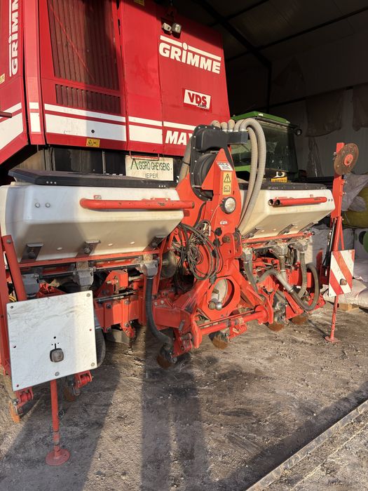 Semanatoare Kuhn maxima ( porumb )