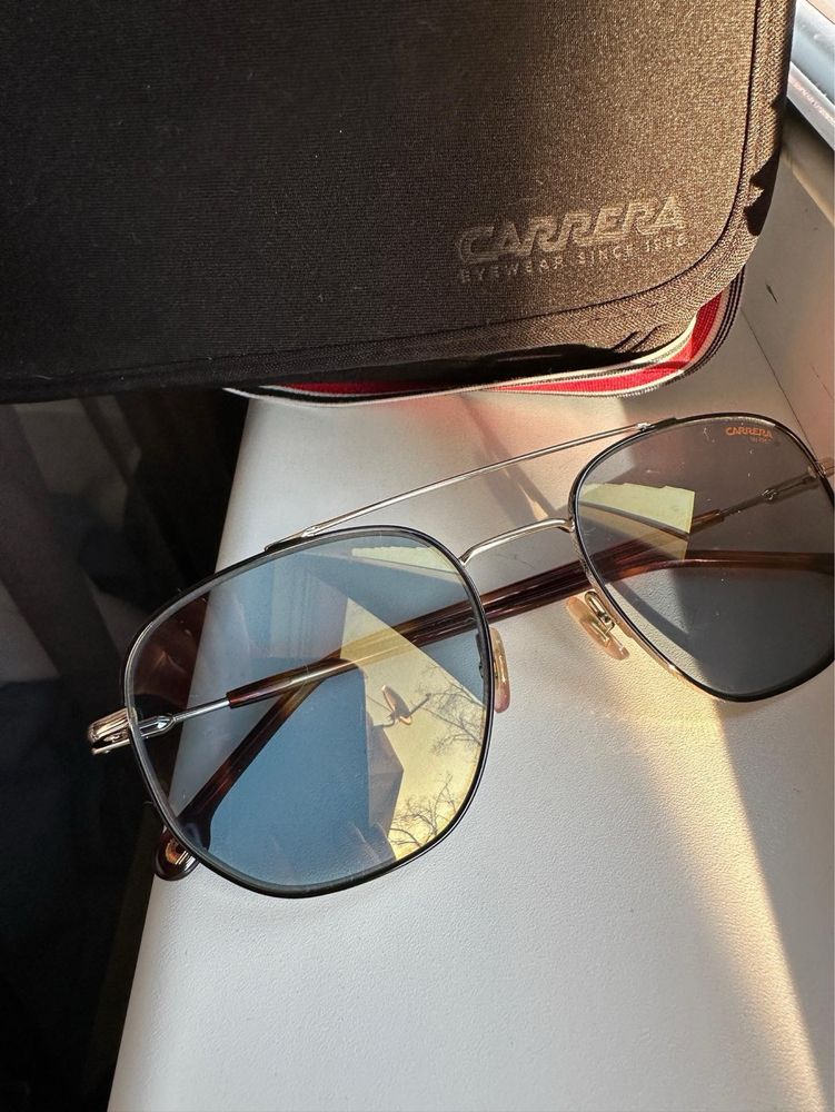 Слънчеви очила ray ban и carrera