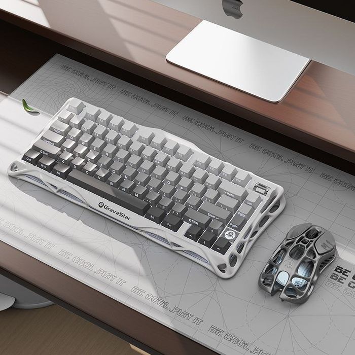 Glava Star mercury k1 — клавиатура