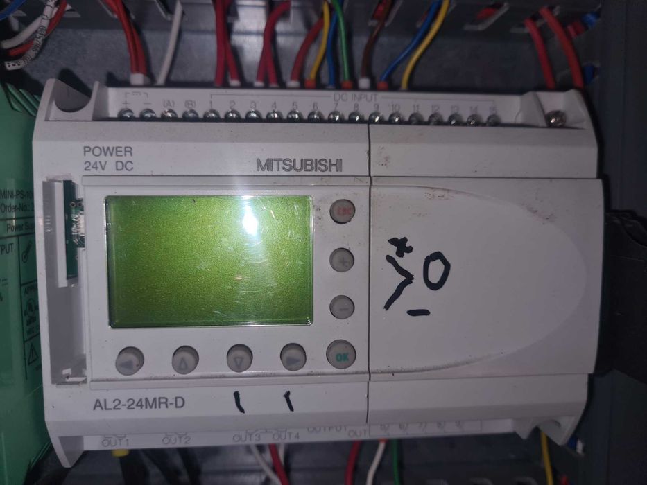 Инвертор Mitsubishi