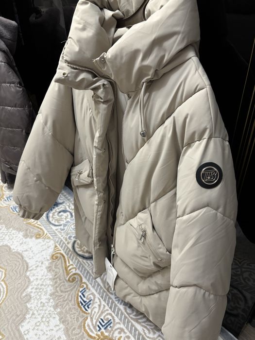 Зимняя куртка новая