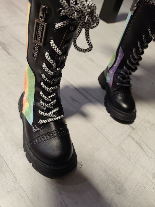 Детски ботуши 35 лв