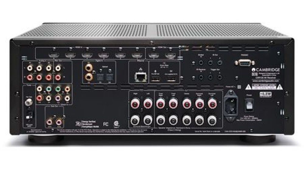 Cambridge Audio CXR120 Receiver 7.2 Audiofil WiFi Preț deMAGAZIN 2400$