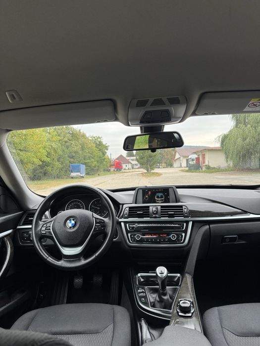 BMW 320d GT xDrive