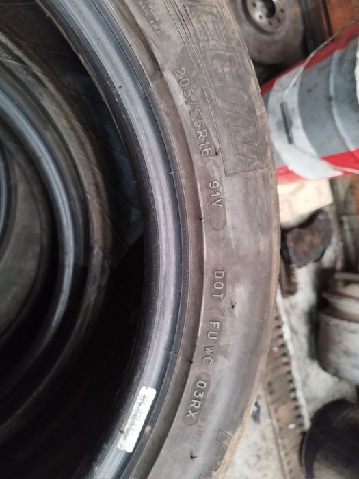 Cauciucuri vara Michelin 205/55/16