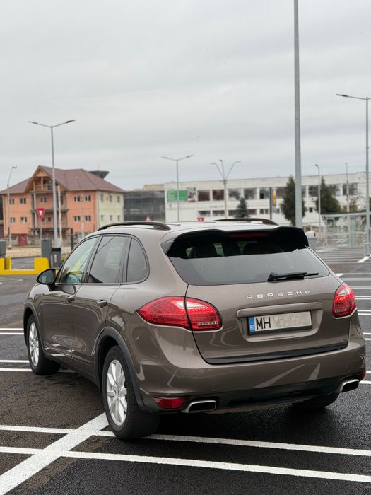 Vand Porsche Cayenne 3.0 diesel