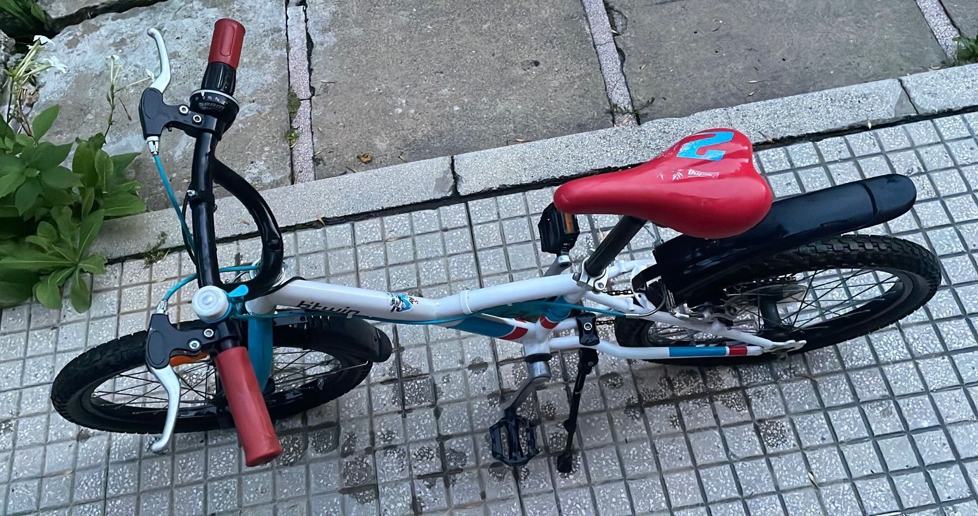 Vand bicicleta B'TWIN