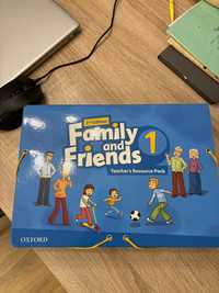 Family and friends 1 (Teacher’s pack)