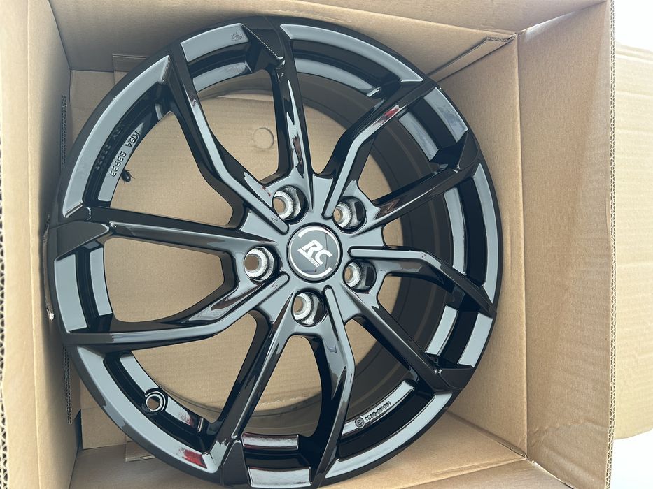 Джанти 17 цола 5х114.3 Kia Mazda Hyundai Toyota C-HR Yaris Croos  Нови