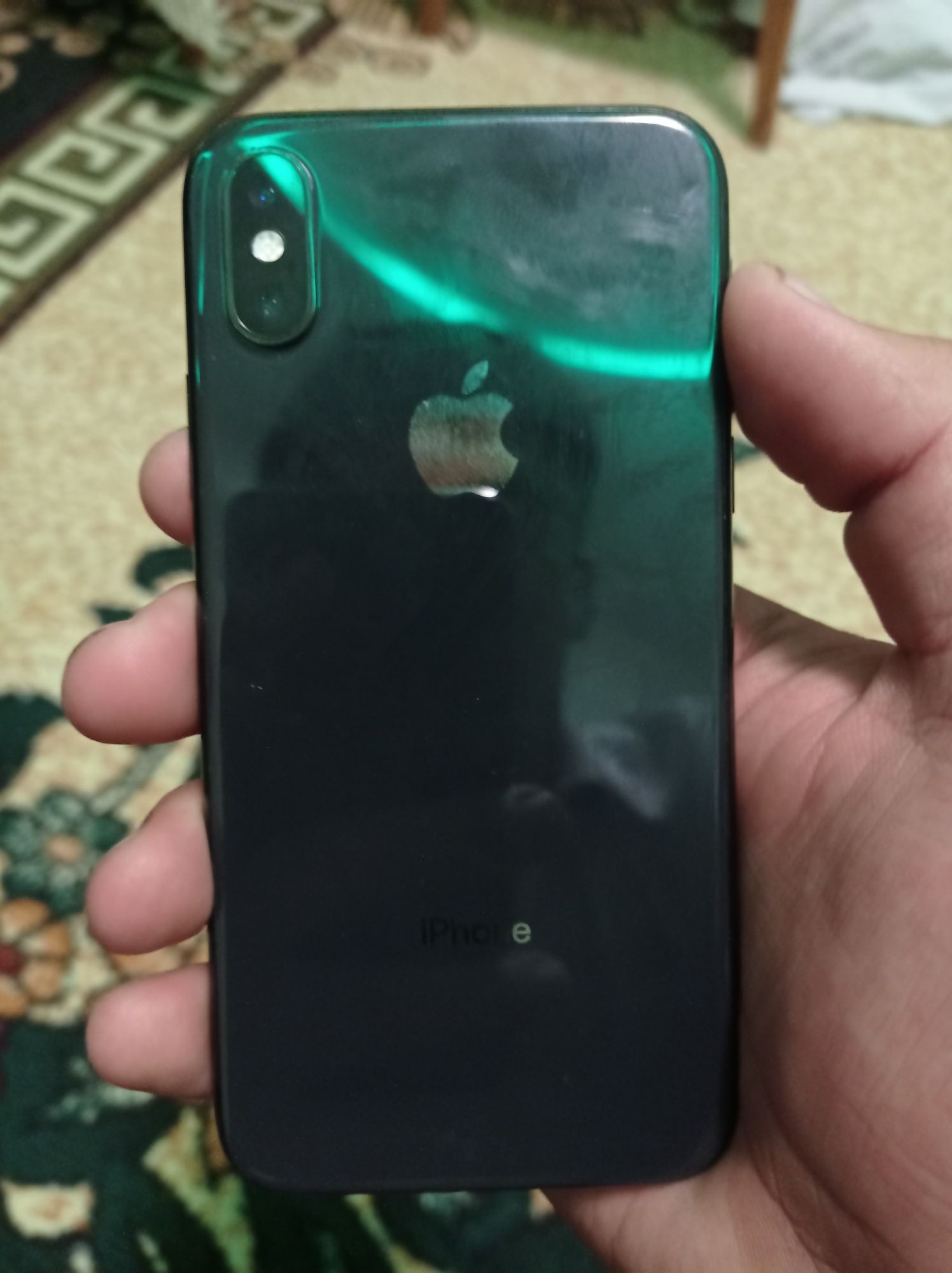 Iphone xs 64 iOS 17