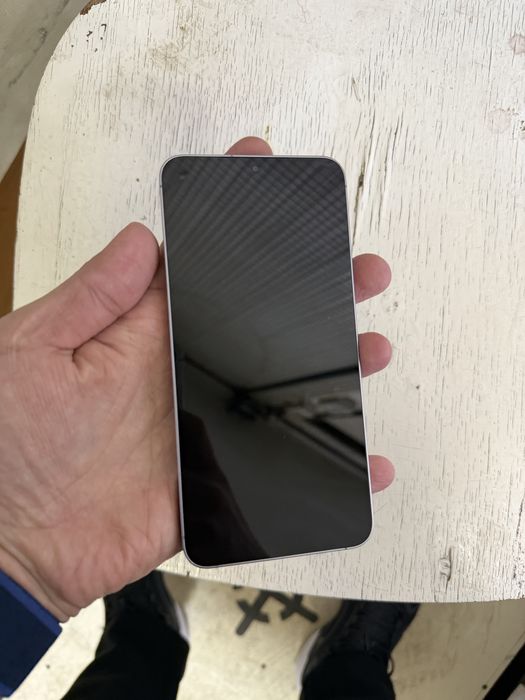 samsung s25+ pamit 12.256g holati odeal oqip tel qlila