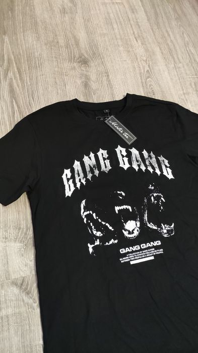 Нова мъжка тениска Mister Tee S size