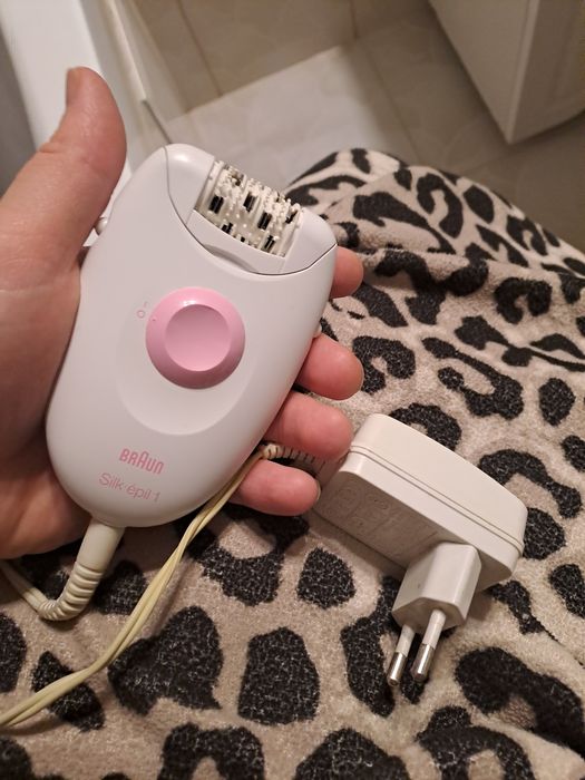 Epilator Braun dama