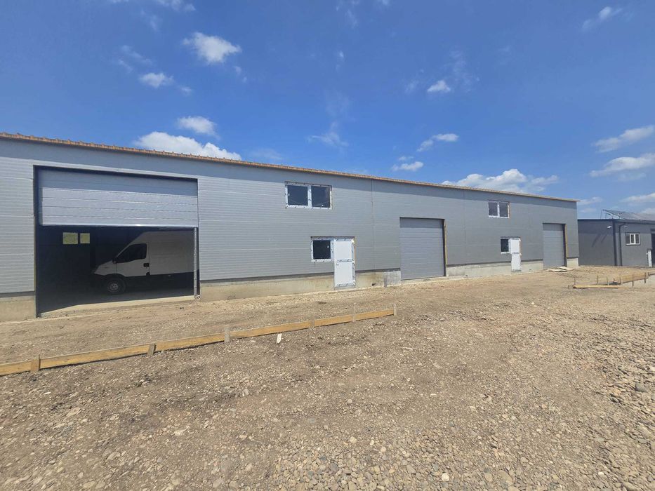 usi de garaj sectionale profesionale automate