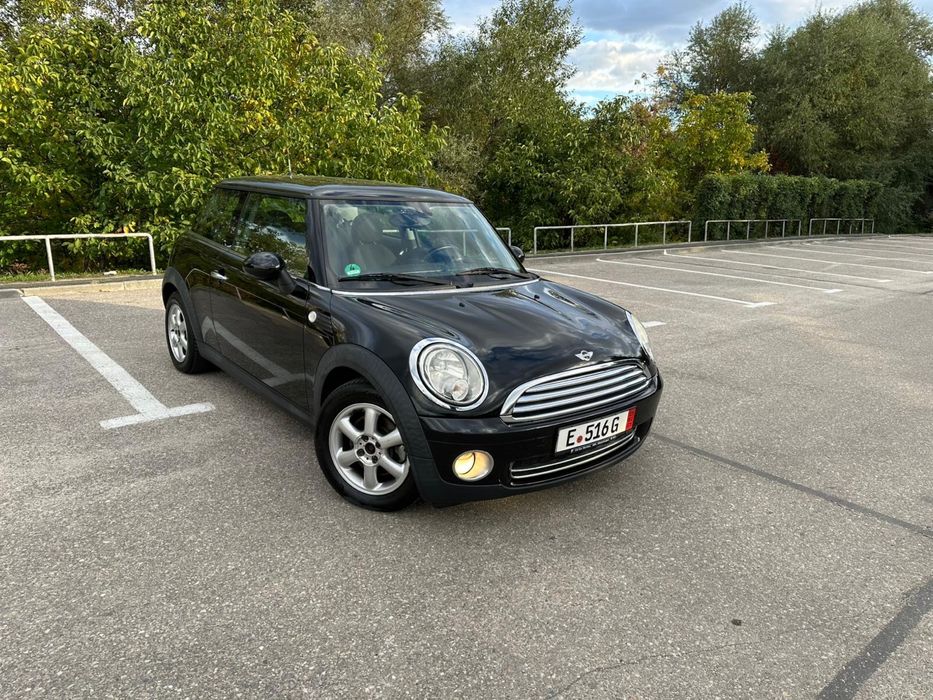 Mini Cooper 1.6 90 Cp 2009 6+1 Climatronic Scaune Incalzite Germania