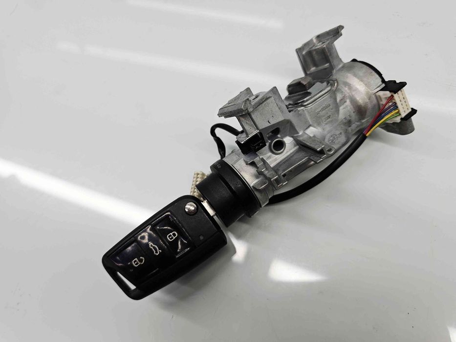 Contact cu cheie  Skoda Octavia 3 (5E3) [Fabr 2012-2020] 1K0905851 1.