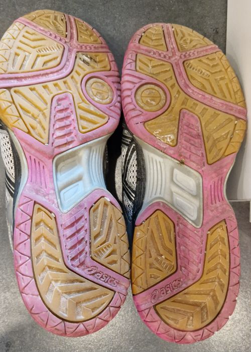 Спортни обувки Asics Gel-Rocket 6