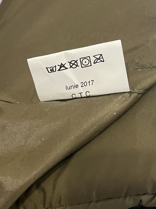 Sac de dormit militar nou