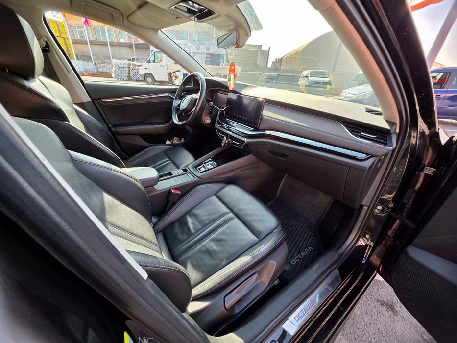Skoda Octavia IV 2021 2,0 150 CP