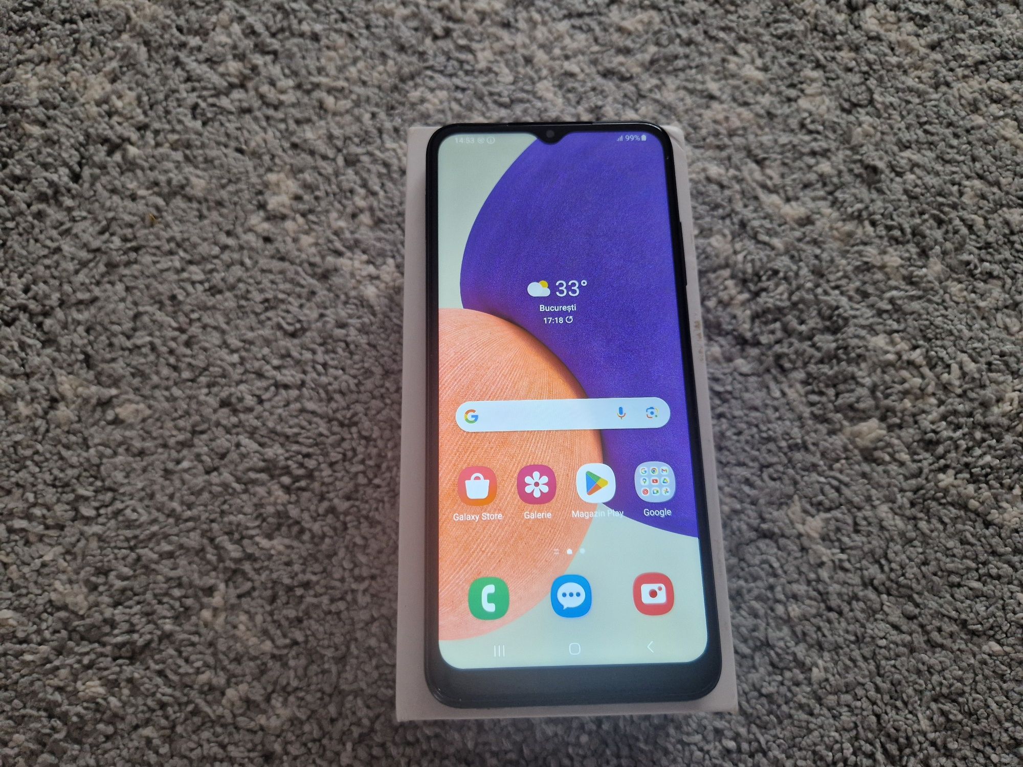Samsung galaxy A22 5G 64 giga