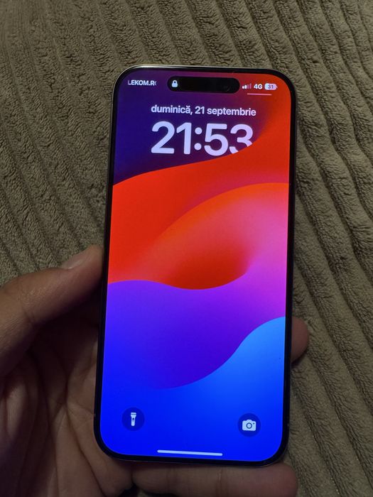 Iphone 15 Pro 128GB