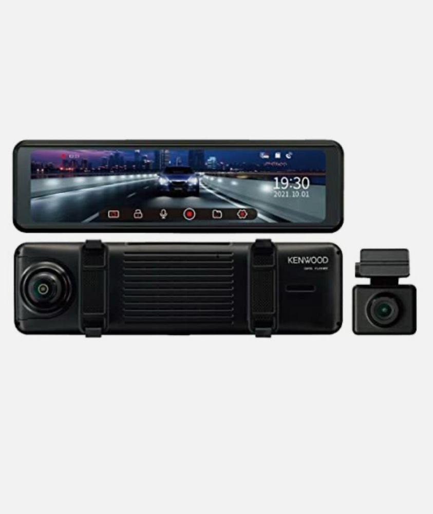 Смарт огледало kenwood