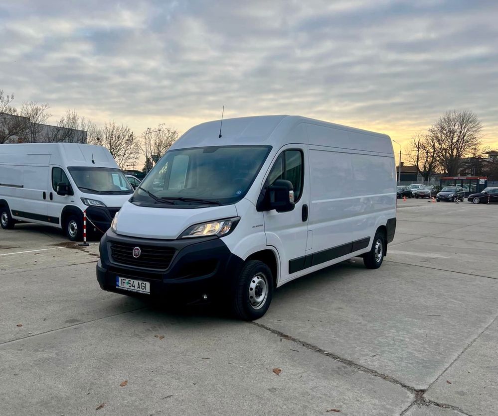 Fiat Ducato/2022/145000km/2,3 140cp/pos leasing