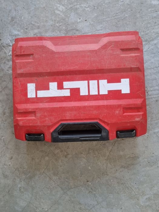 Pistol da cuie  hilti