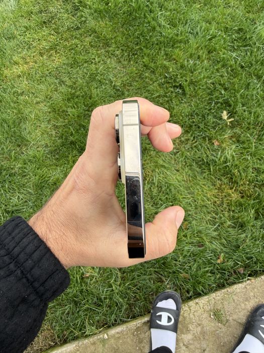 Iphone 14 pro max gold  ca nou