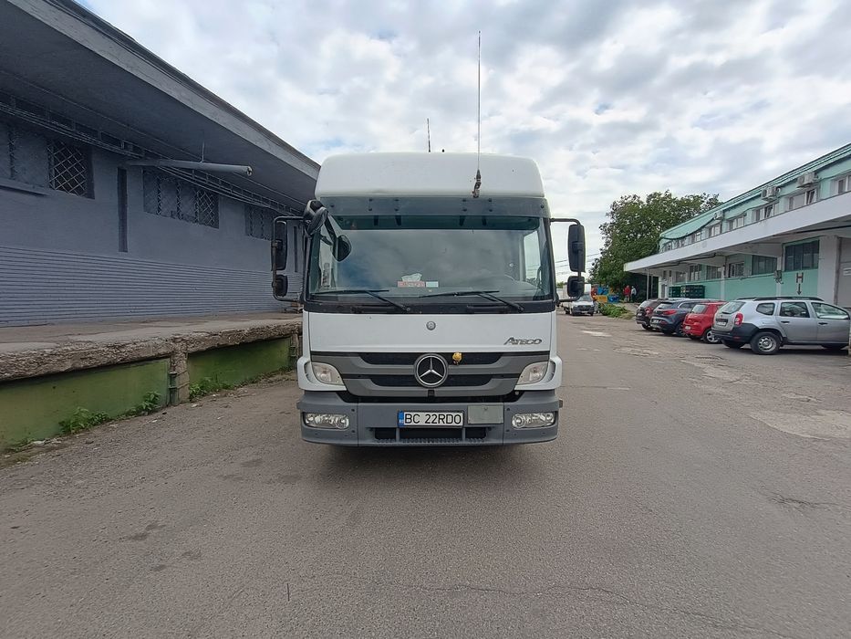 Vând Mercedes Benz Atego 1222.