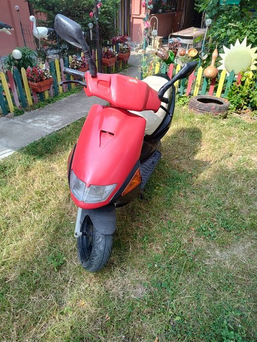 Aprilia SR1 49 cm