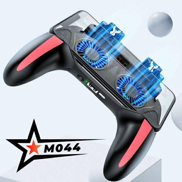 PUBG MOBILE XO-H10 Game Pad Trigger