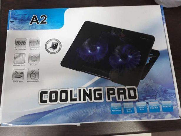Cooling pad laptop..9"-17"