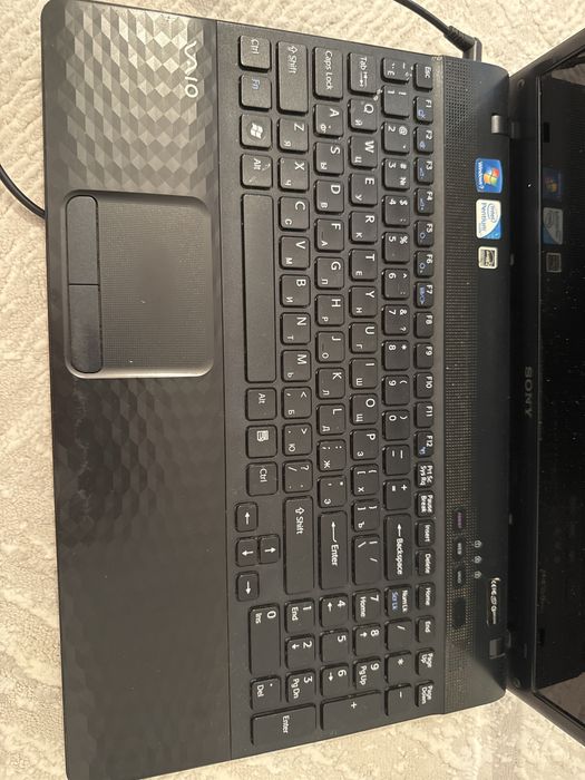 Продам ноутбук Sony Vaio 2011