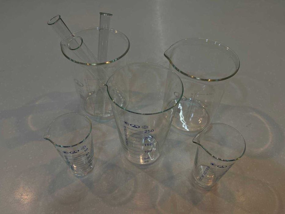 Мерные стаканчики