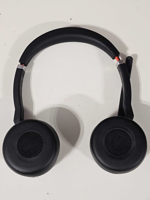 Casti Jabra Evolve 75 + stand incarcare
