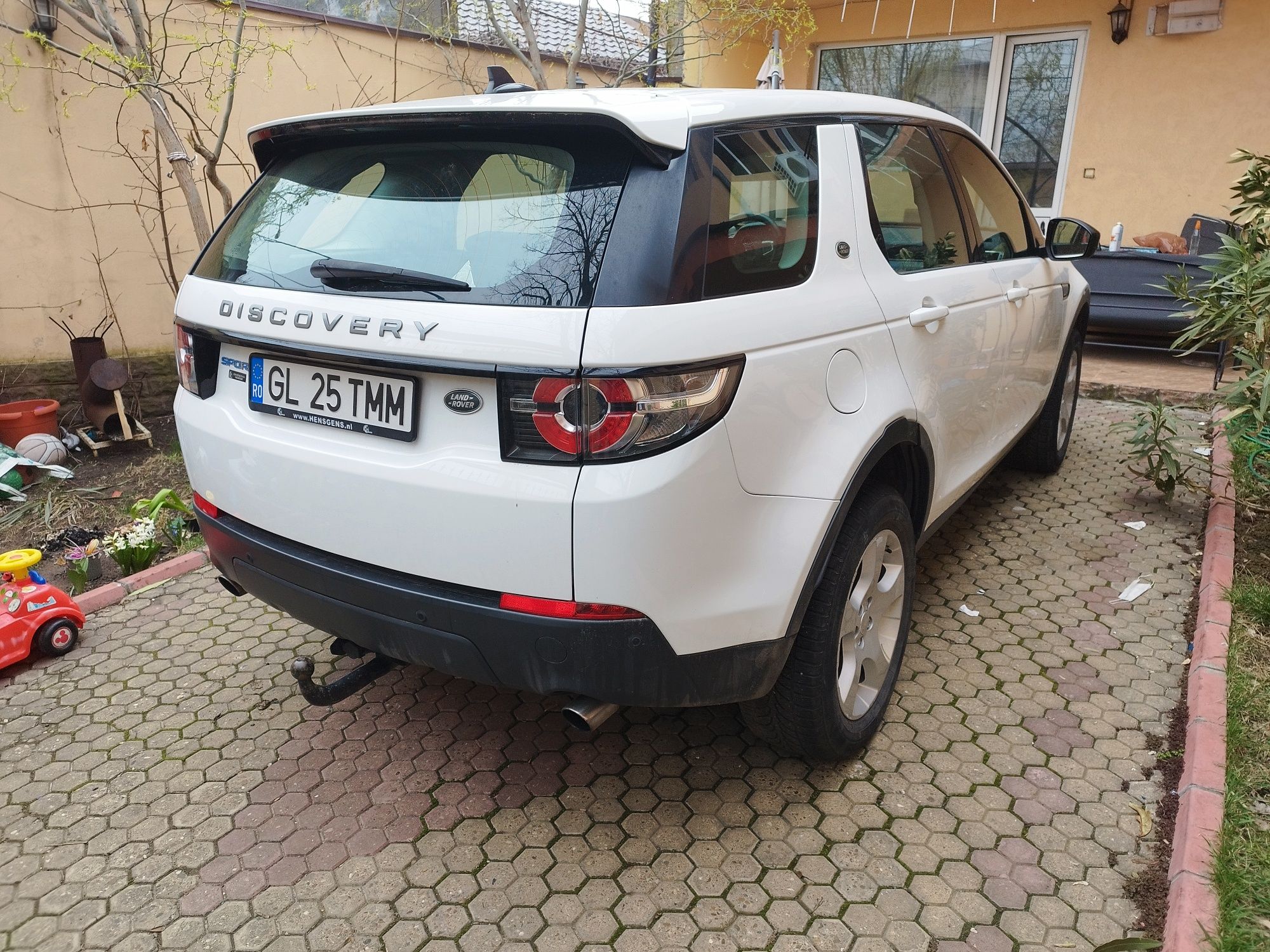 Land Rover Discovery Sport 2.0 d ED4
