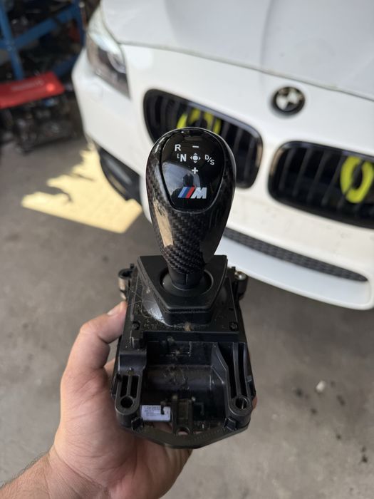 Скоростен лост бмв м5 ф10 bmw m5 f10 шифтър топка скоростен лост
