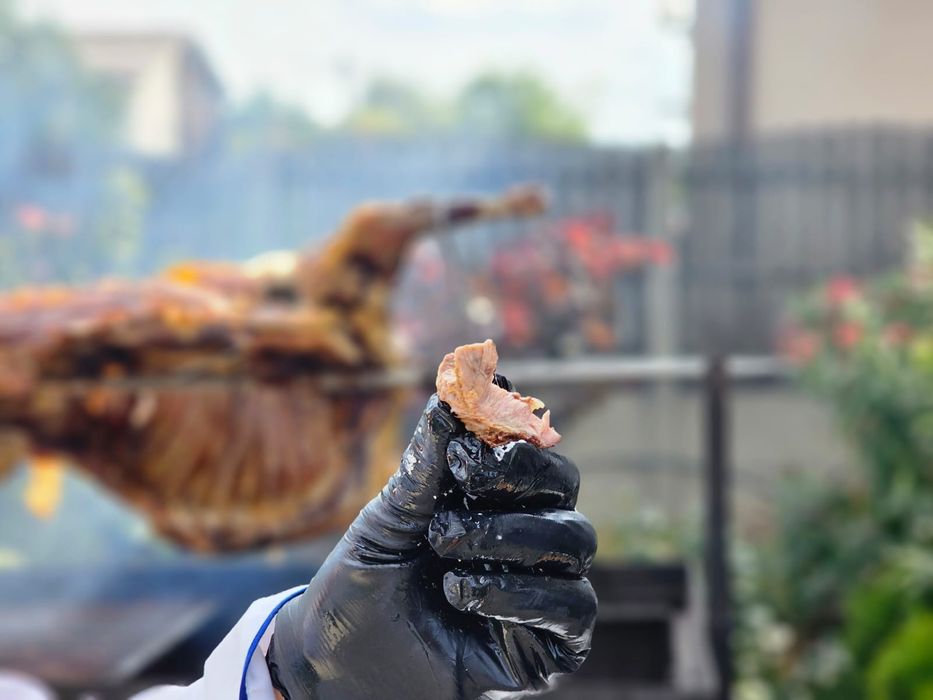 Proțap tradițional pentru evenimente