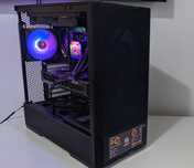PC Ryzen 7 9800X3D RTX 5070 32GB DDR5 1TB NVMe