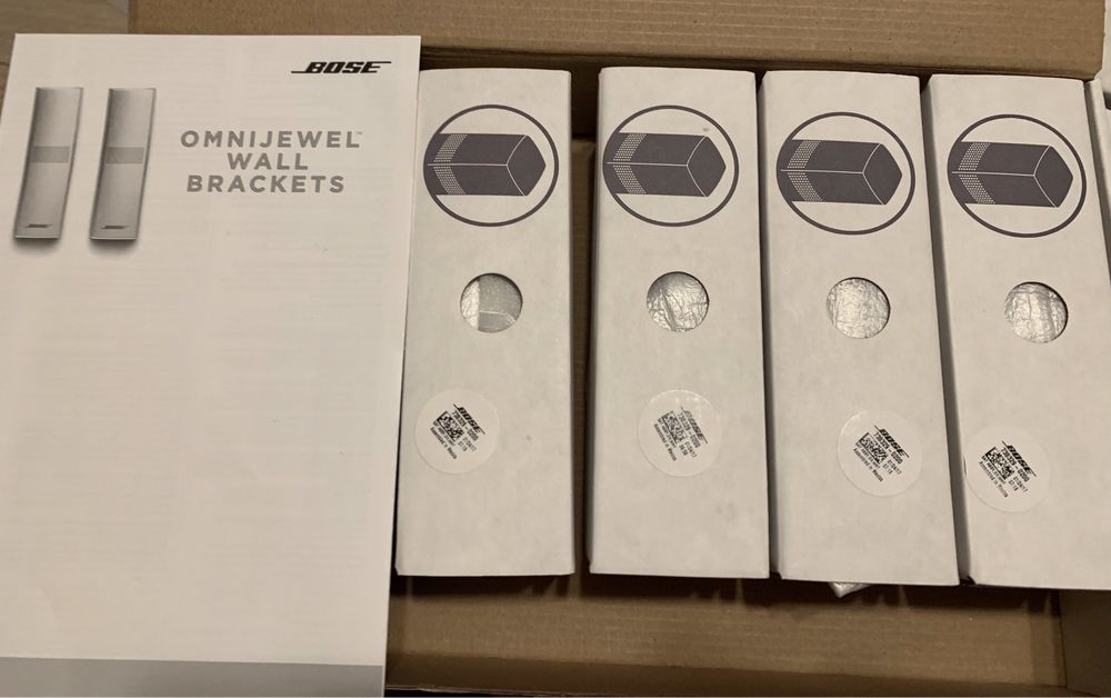 Bose Lifestyle 650 wifi, bluetooth , apple play, nfc