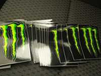 Autocolante monster stickere