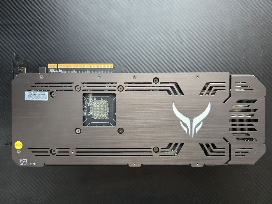 RX 6700 XT Red Devil
